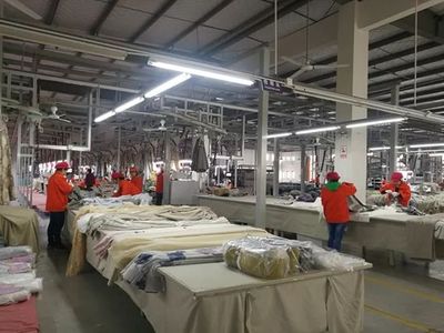 中國家紡協會調研江蘇海聆夢紡織品集團公司，探索紡織業新發展路徑