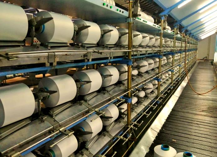 科技賦能，品質(zhì)引領(lǐng) 金紫利公司以高質(zhì)量產(chǎn)品驅(qū)動(dòng)針紡織行業(yè)革新